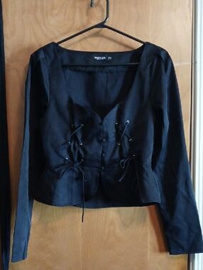 Nasty Gal Top
